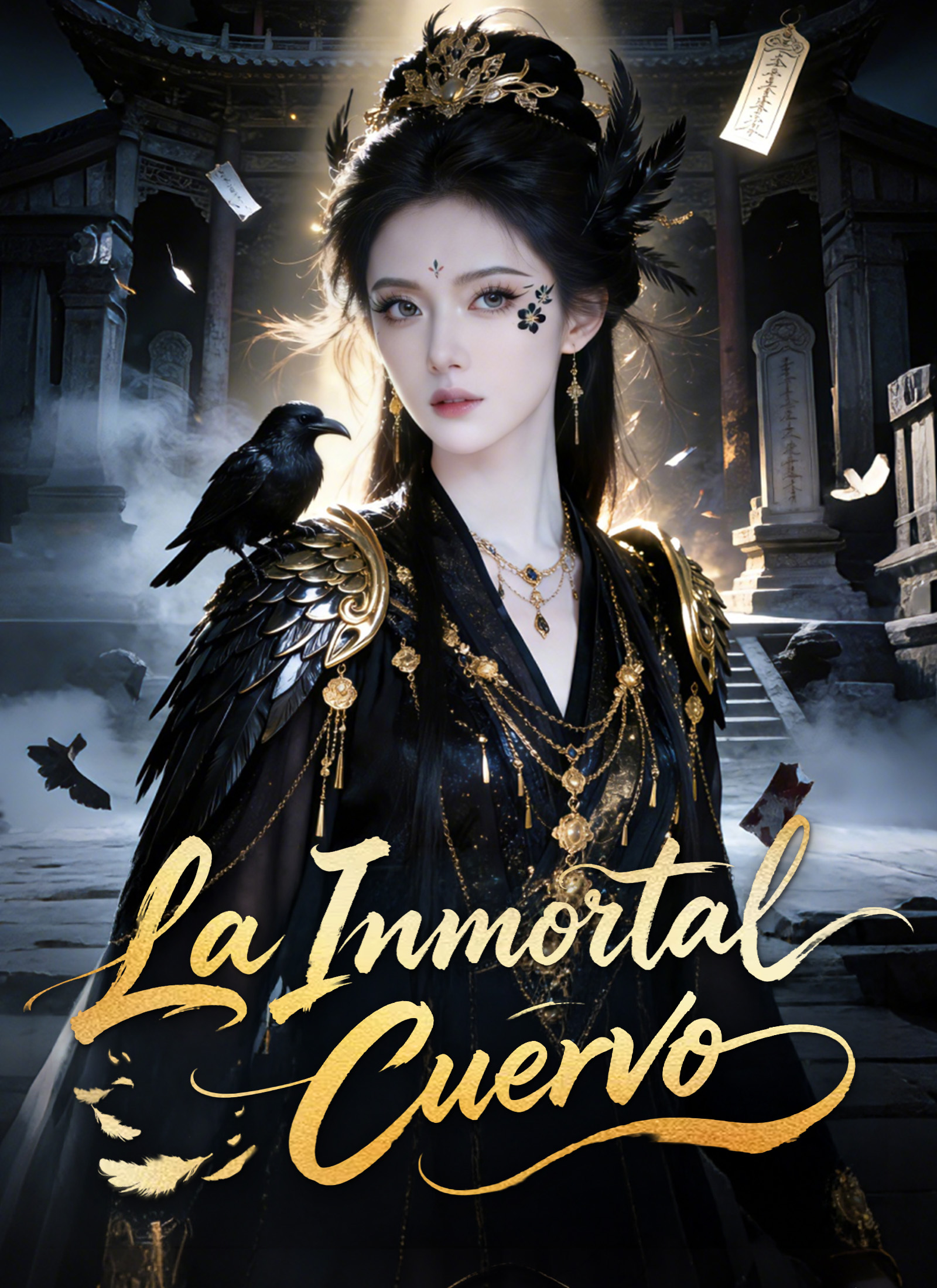 La Inmortal Cuervo poster