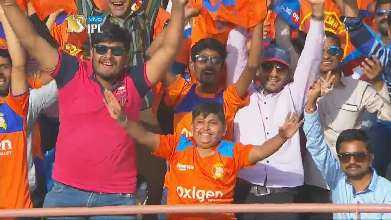 M26: GL vs KXIP – Amazing Moments