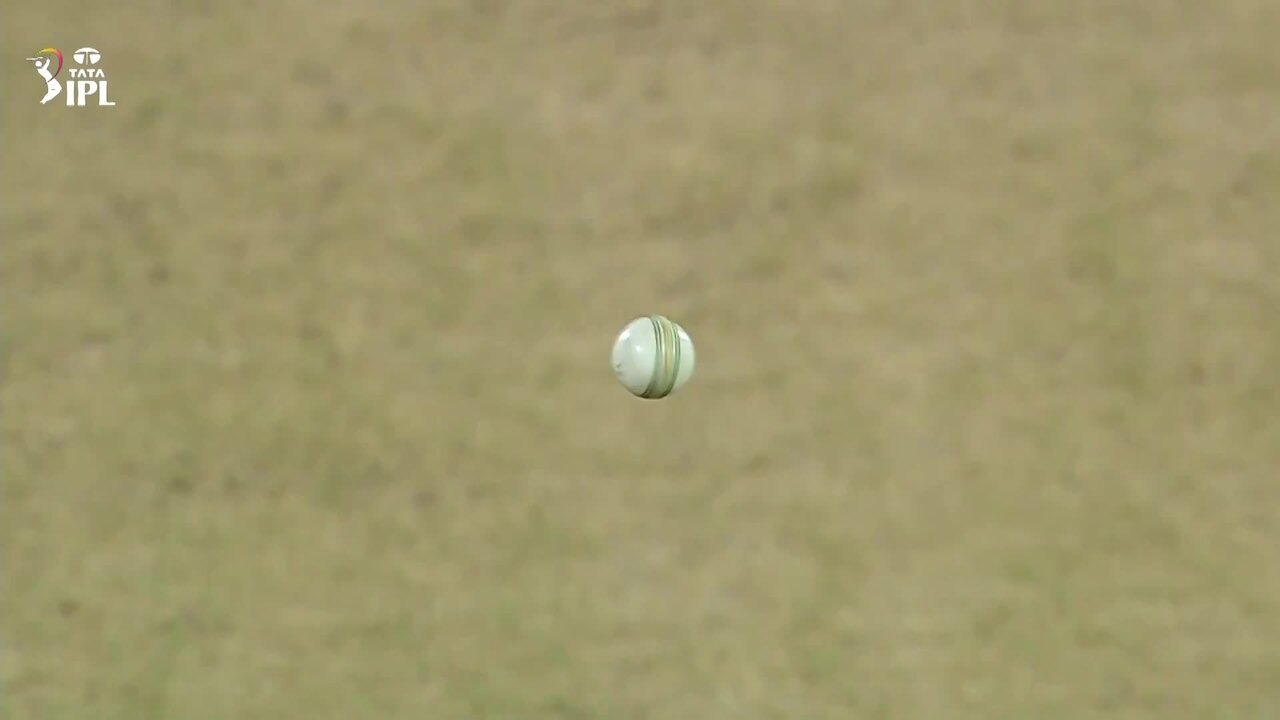 IPL 2026 M07: CSK vs PBKS - Sarfaraz Khan Six