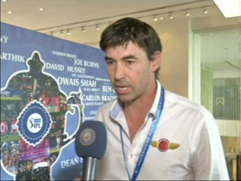 2016 VIVO IPL Player Auction - Stephen Fleming interview