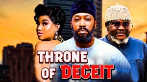throne of deceit