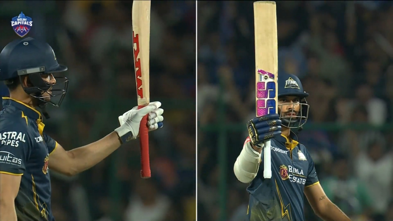IPL 2026 M14: DC vs GT - Amazing Moments