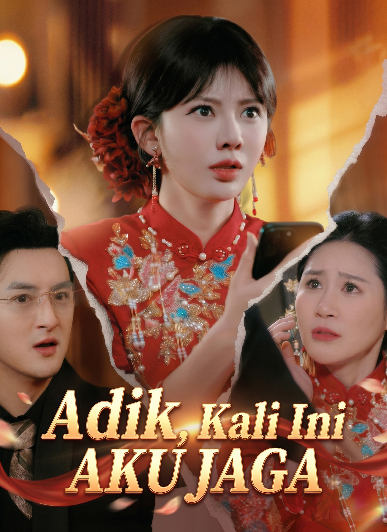 Adik, Kali Ini Aku Jaga poster