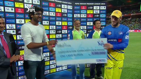 M53: RCB vs CSK– Match Presentation