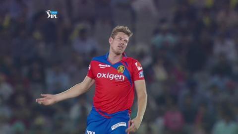 M3: KXIP vs GL – Spirit of Cricket at IPL