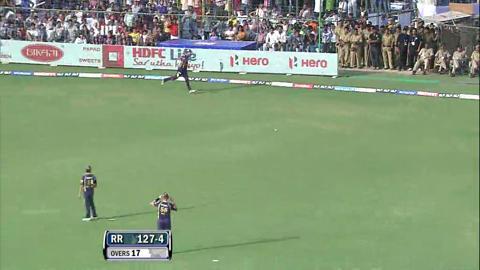 Citi Rising Star of DLF IPL 2012 background
