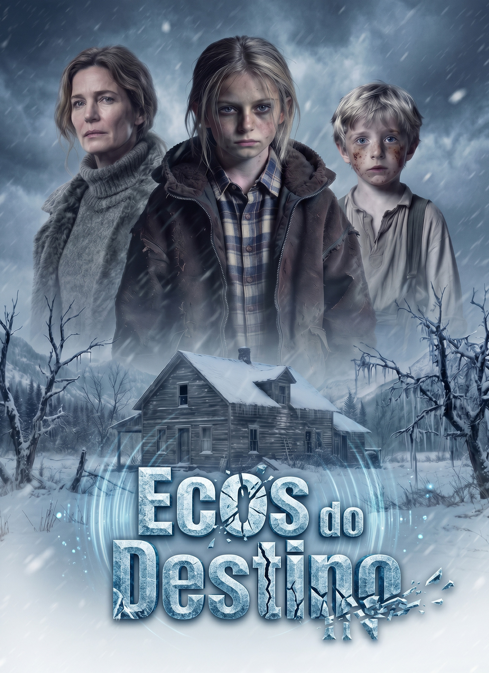 Ecos do Destino poster