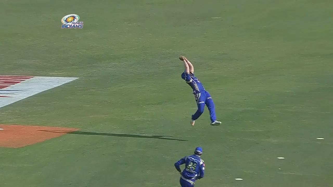 M16: MI vs GL – Fall Of Wickets