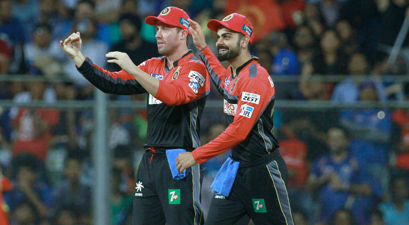 M16: RPS vs RCB – Virat Kohli & AB de Villiers Interview