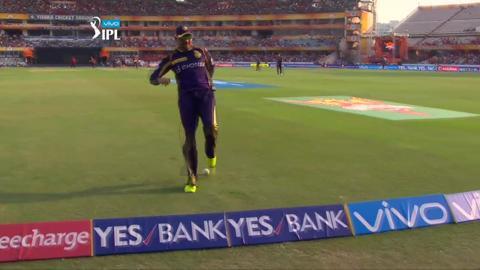 M8: SRH vs KKR – Amazing Moments