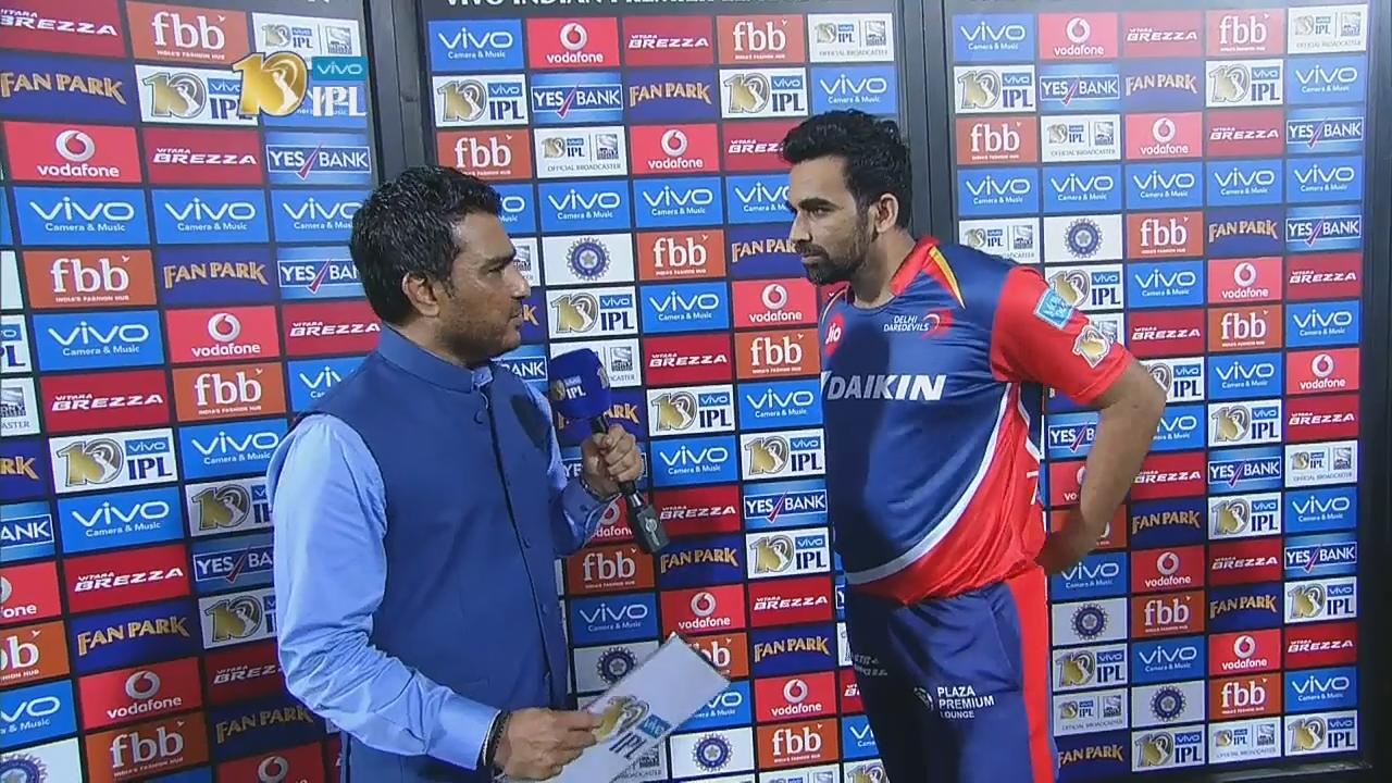 M50: GL vs DD – Post Match Presentation background