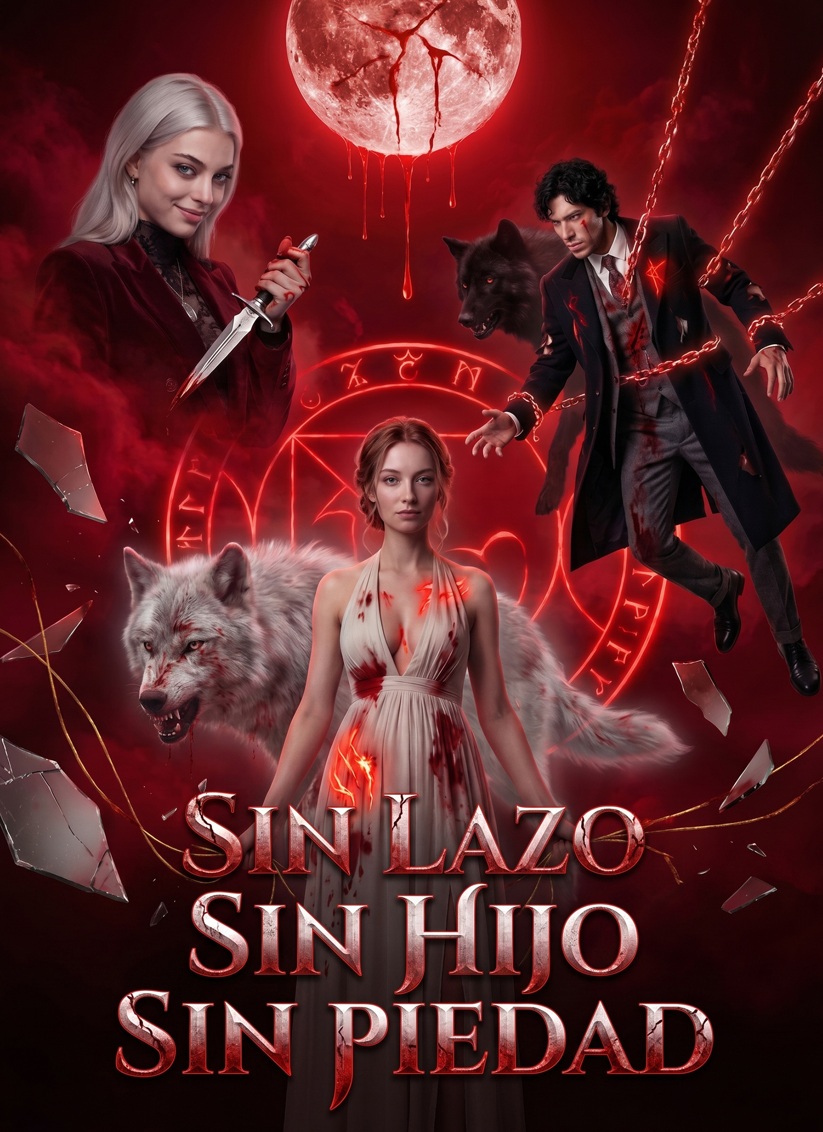 Sin Lazo, Sin Hijo, Sin Piedad poster