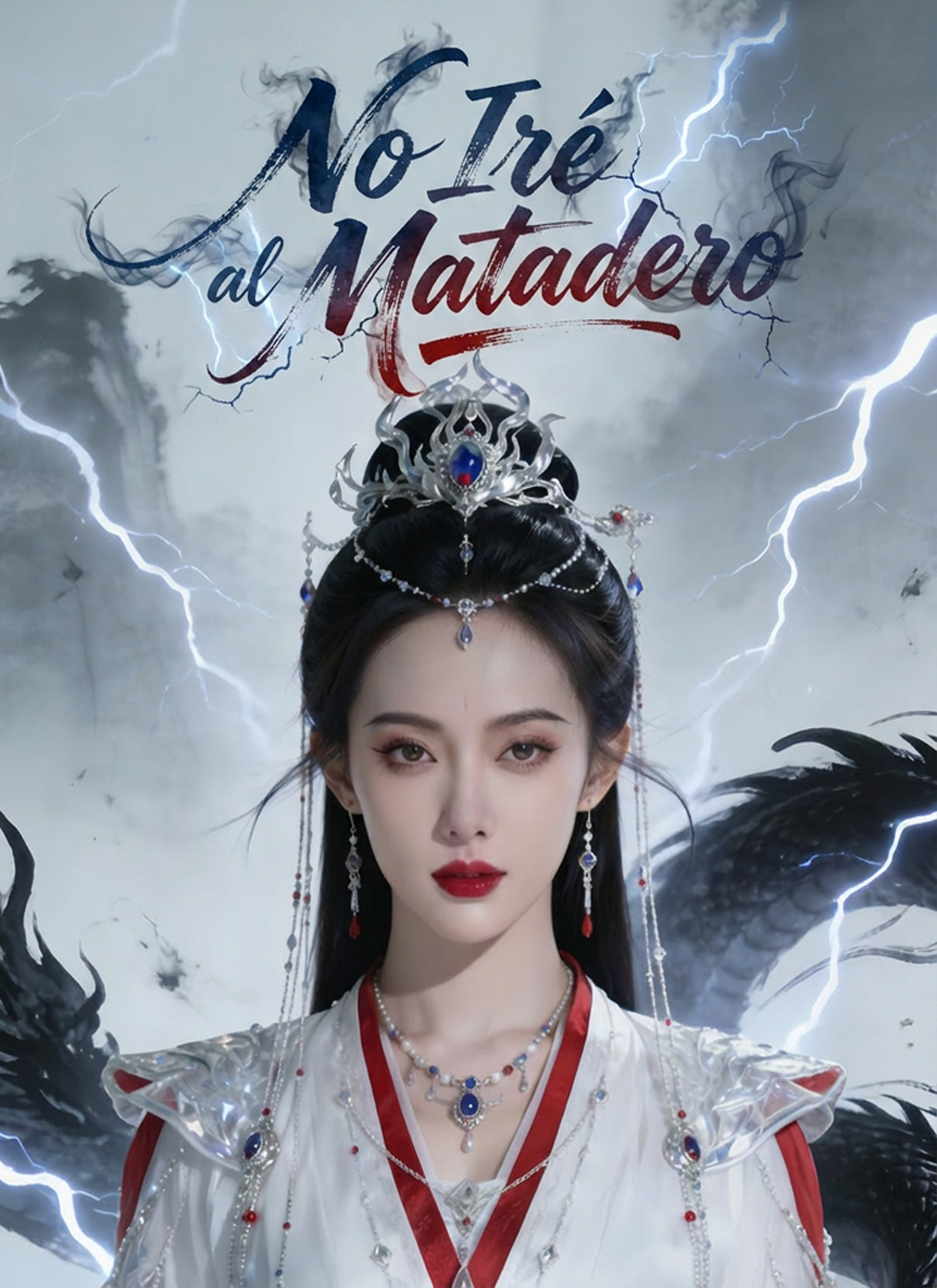 No Iré al Matadero poster