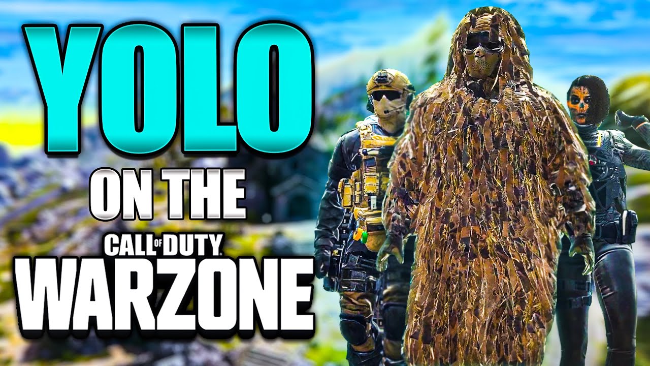 COMMANDING OFFICER DOES THE IMPOSSIBLE (YOLO) background