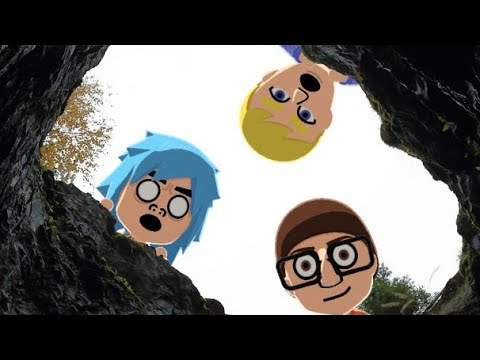 Tomodachi Life: Living the Dream Out of Context and Funny Moments - Part 2 background