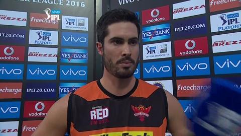 M59: GL vs SRH – Ben Cutting Interview background