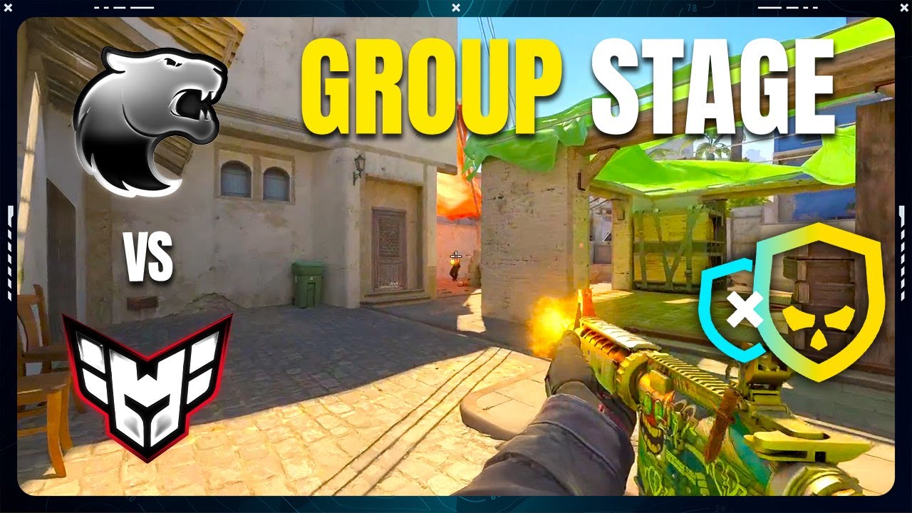 FURIA vs HEROIC - HIGHLIGHTS - PGL Astana 2026 | CS2 background