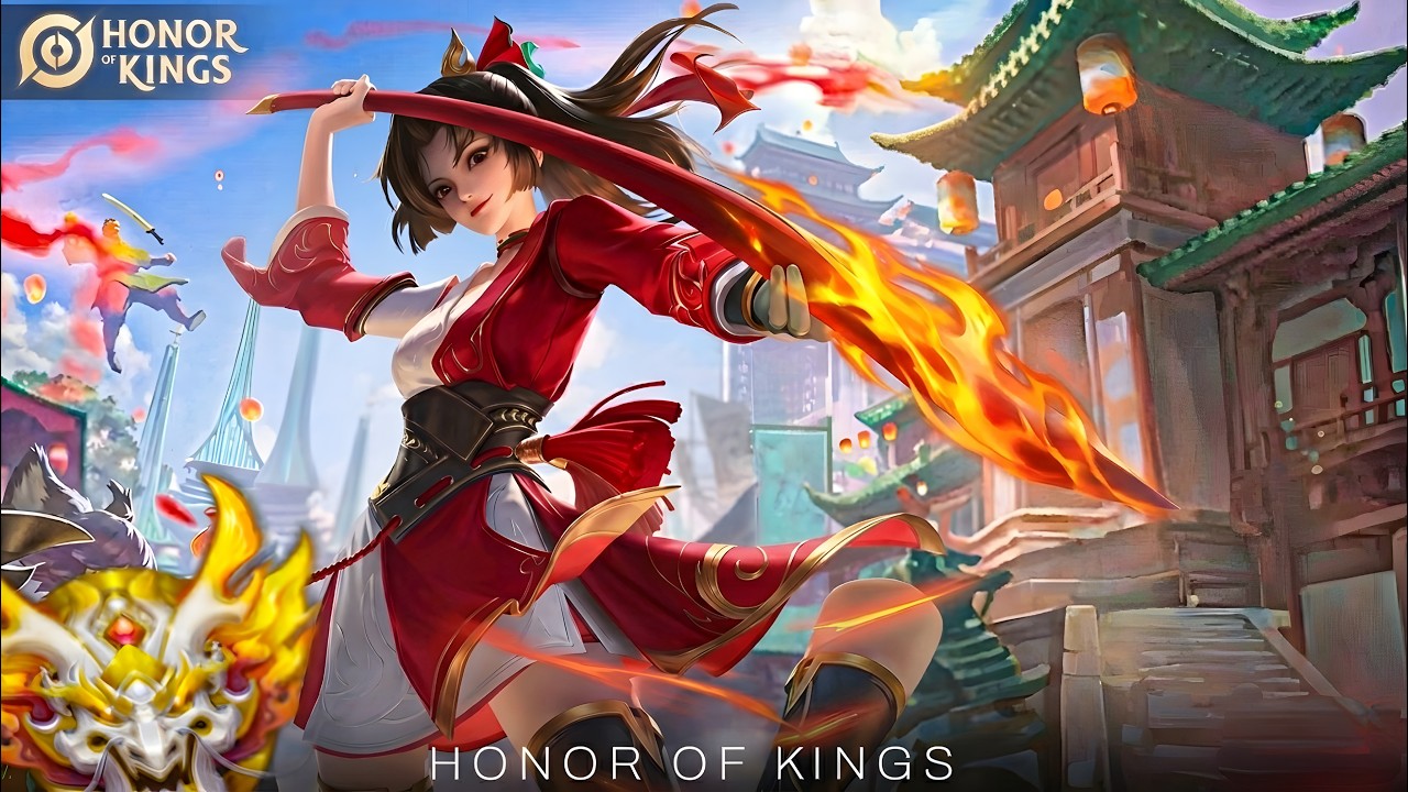 Honor of Kings LIVE | Road to Master