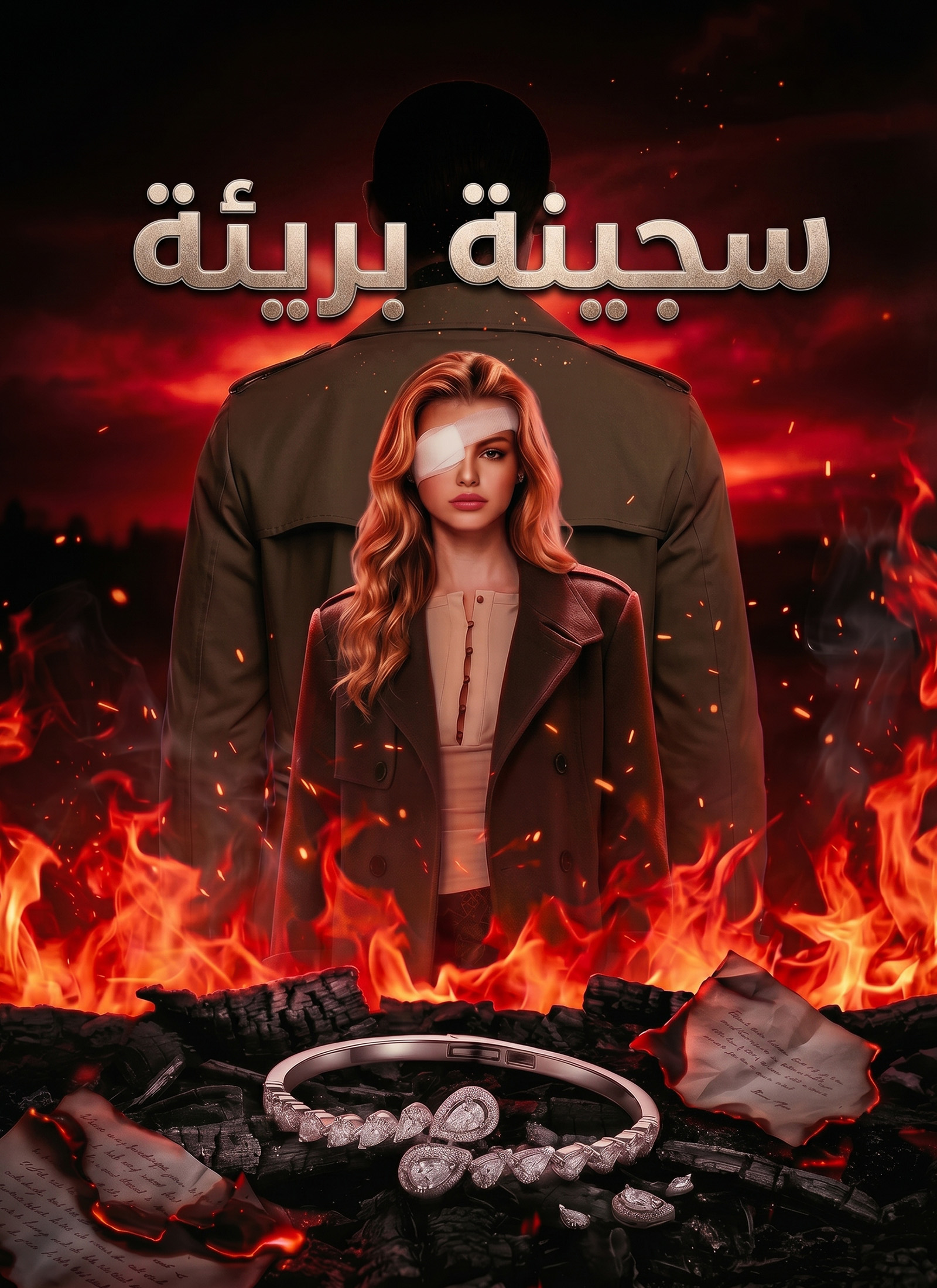 سجينة بريئة poster