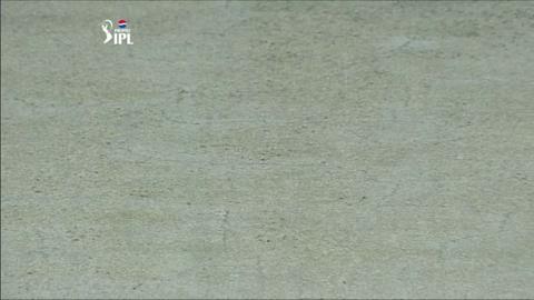 M69: KXIP vs MI – Ambati Rayudu Wicket