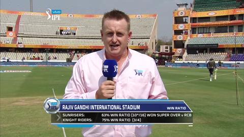 M8: SRH vs KKR – Preview by Scott Styris