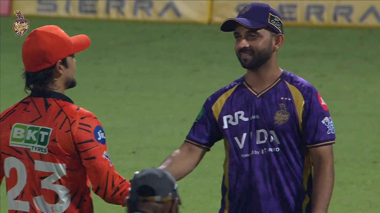 IPL 2026 M06: KKR vs SRH - Amazing Moments