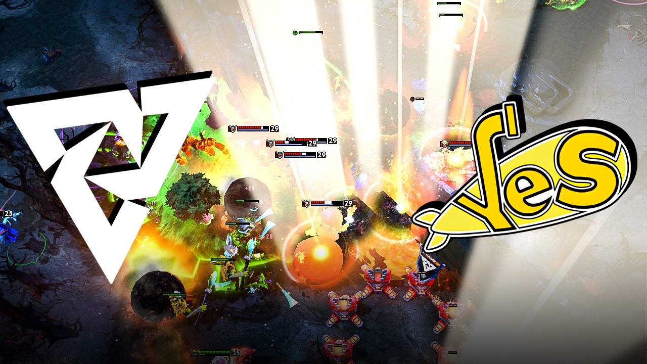 WTF JUST HAPPENED?! TUNDRA vs YELLOW SUBMARINE - WHAT A COMEBACK !! 1win Essence I Dota 2