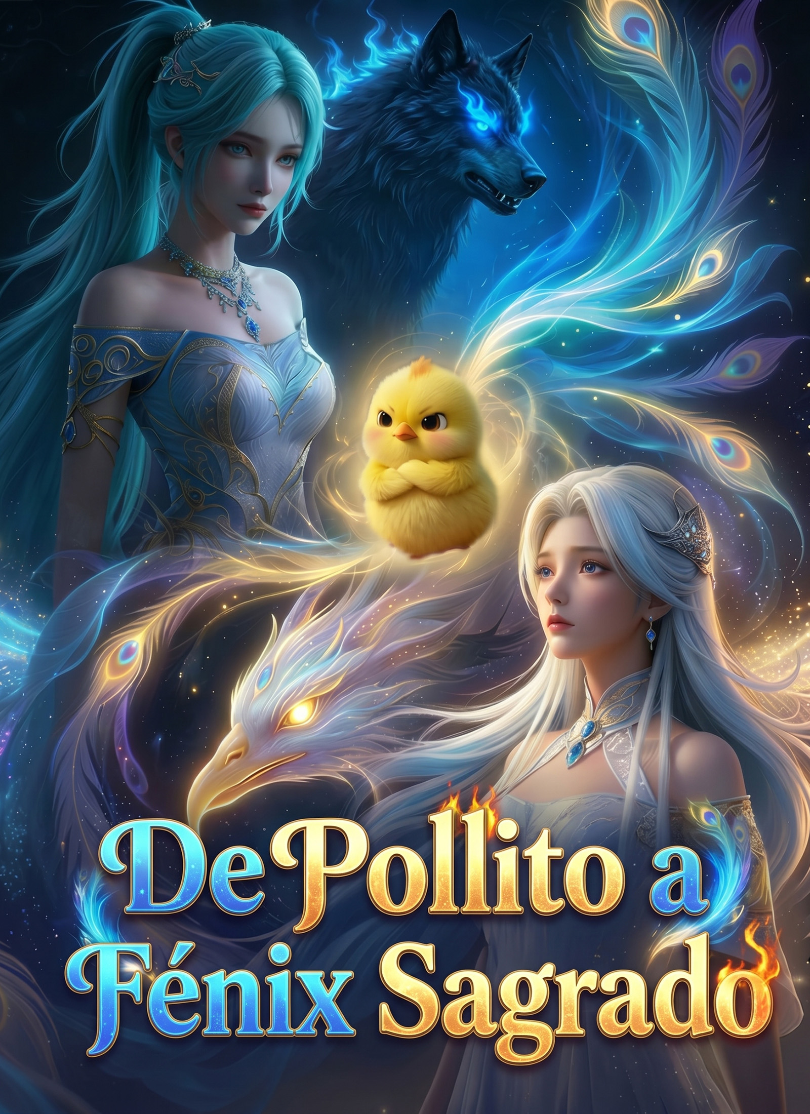 De Pollito a Fénix Sagrado poster