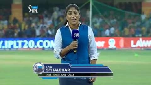 M51: GL vs KKR – Preview by Lisa Sthalekar background