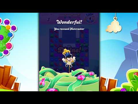 Candy Crush Saga Level 8300 👉 No boosters ✔ Walkthrough Gameplay