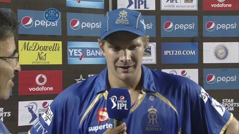 M25: RR vs KKR– Match Presentation