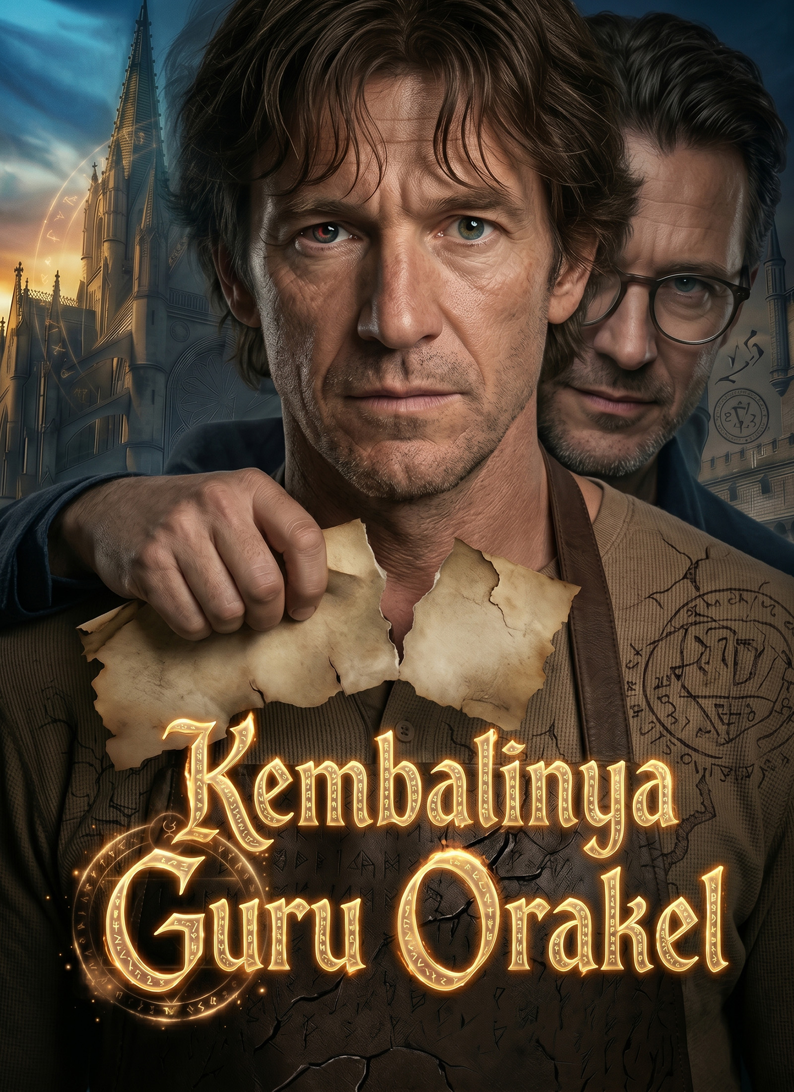 [Dubbing]Kembalinya Guru Orakel poster