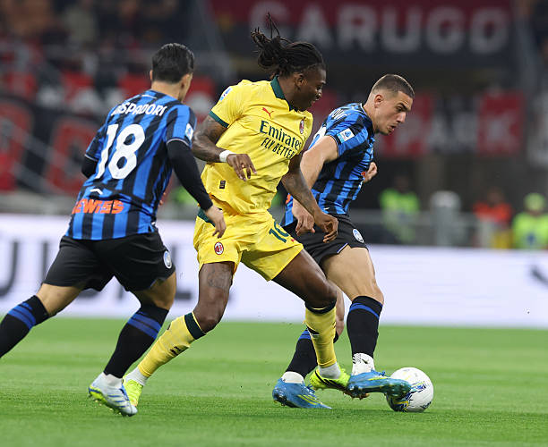 Milan vs Atalanta Full Match Replay and Highlights
