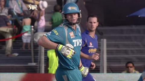 IPL 2012 Match 52 – PWI vs RR: Best Moments