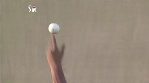 M58: PWI vs MI – Dinesh Karthik Wicket