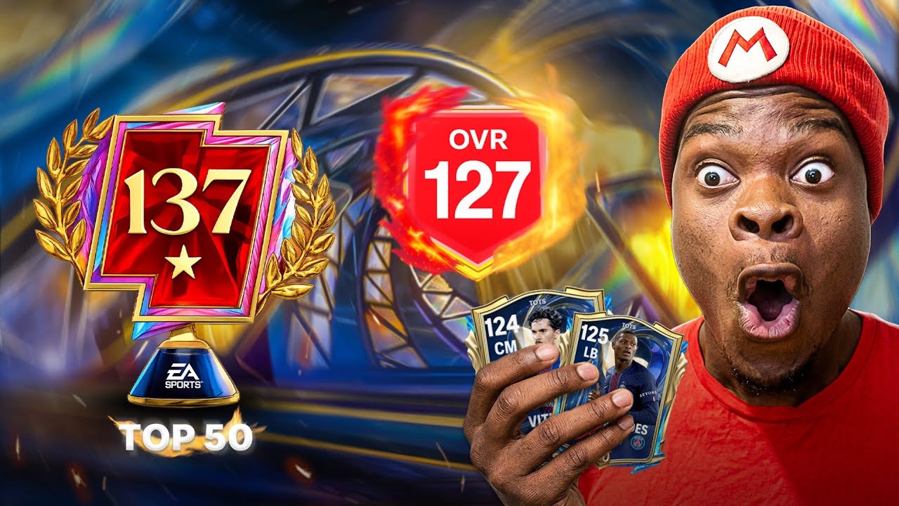 New Signings for my already stacked H2H Team🔥|| INTENSE Grind to Top 50! - FC MOBILE