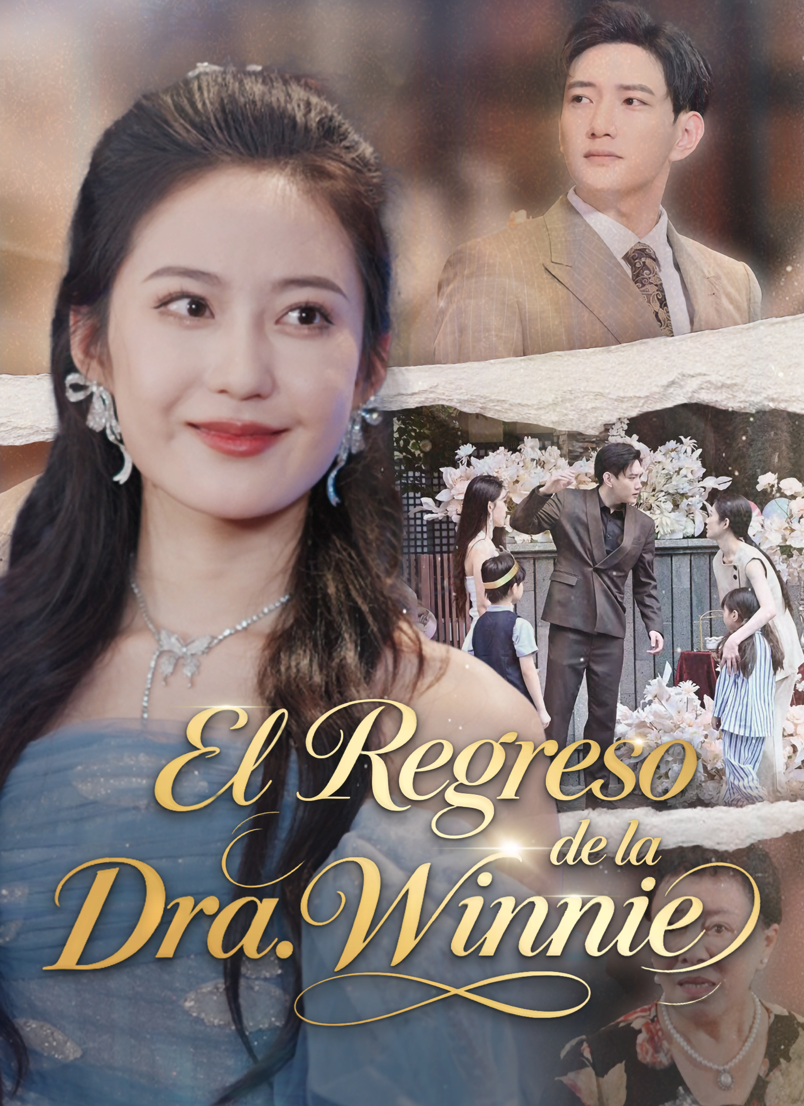 El regreso de la Dra. Winnie poster