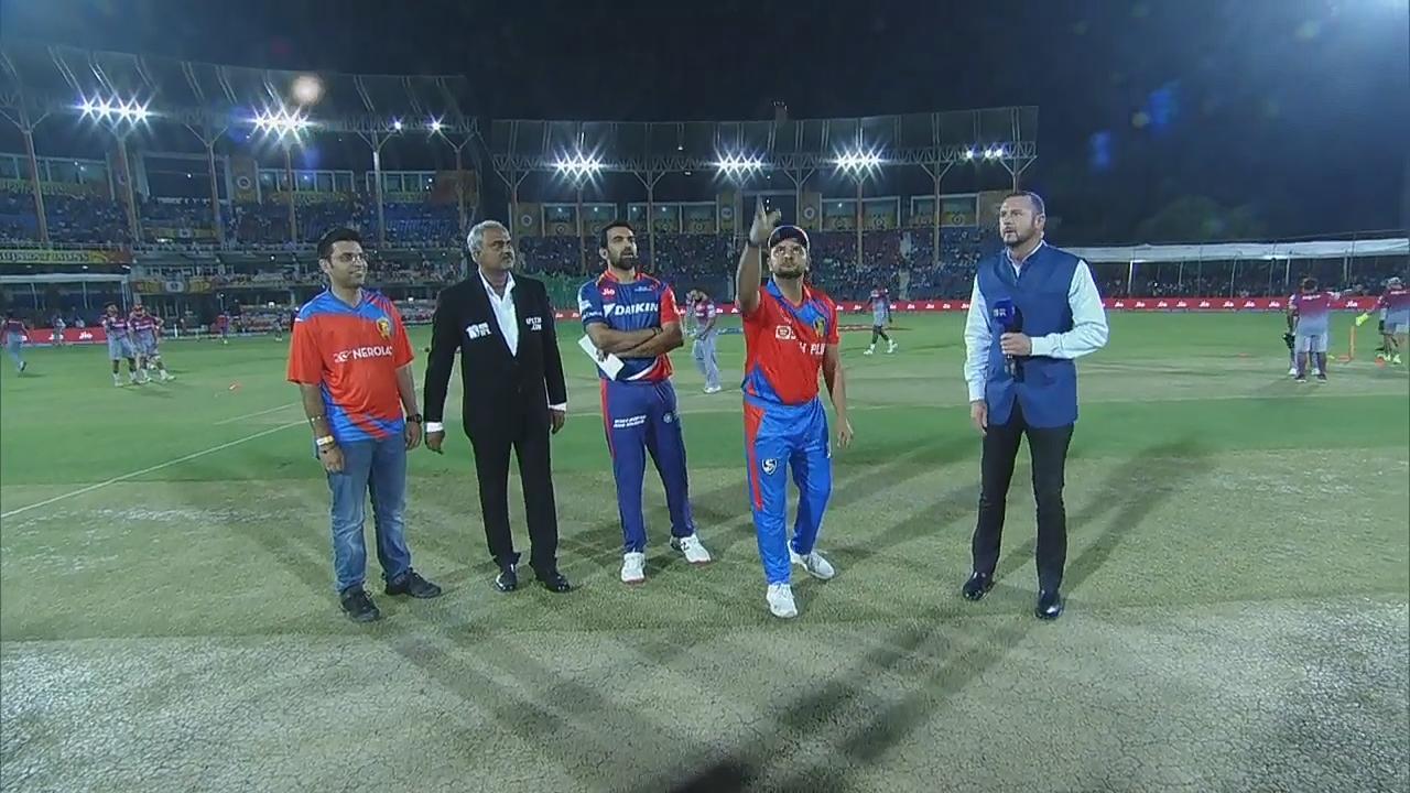 M50: GL vs DD – Toss background