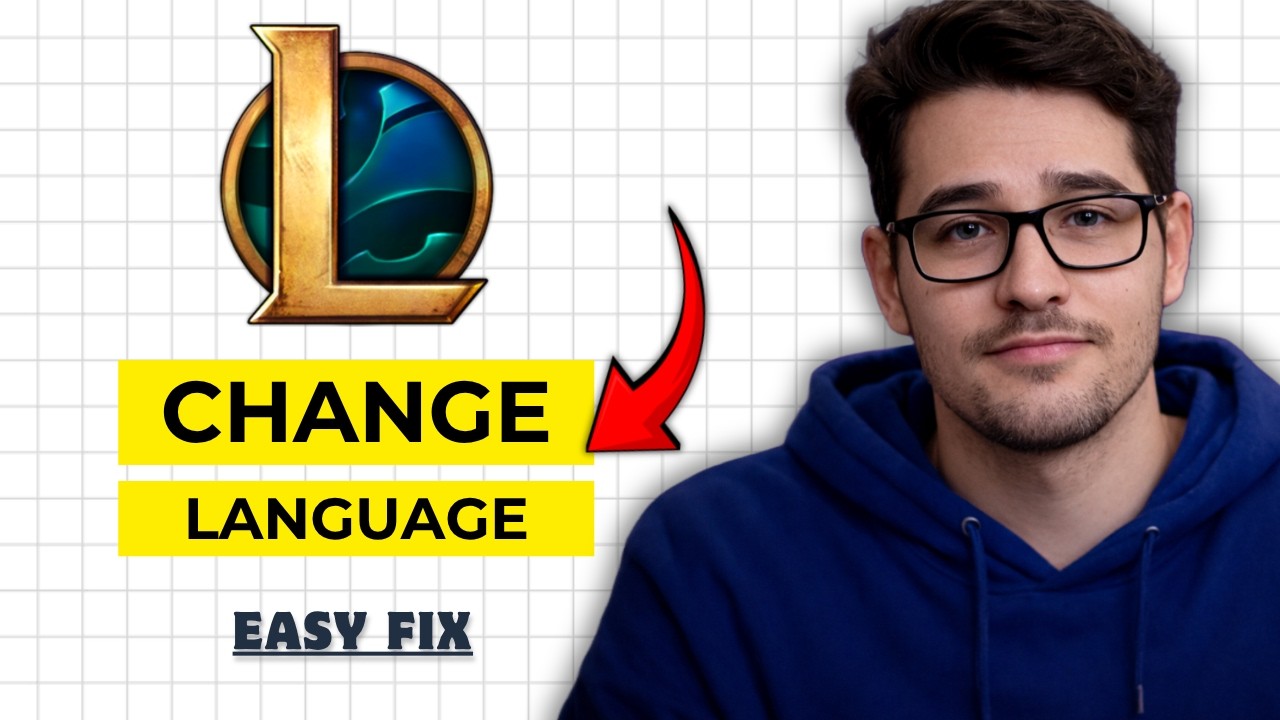 How to Change Language In League Of Legends 2026 (Quick & Easy)