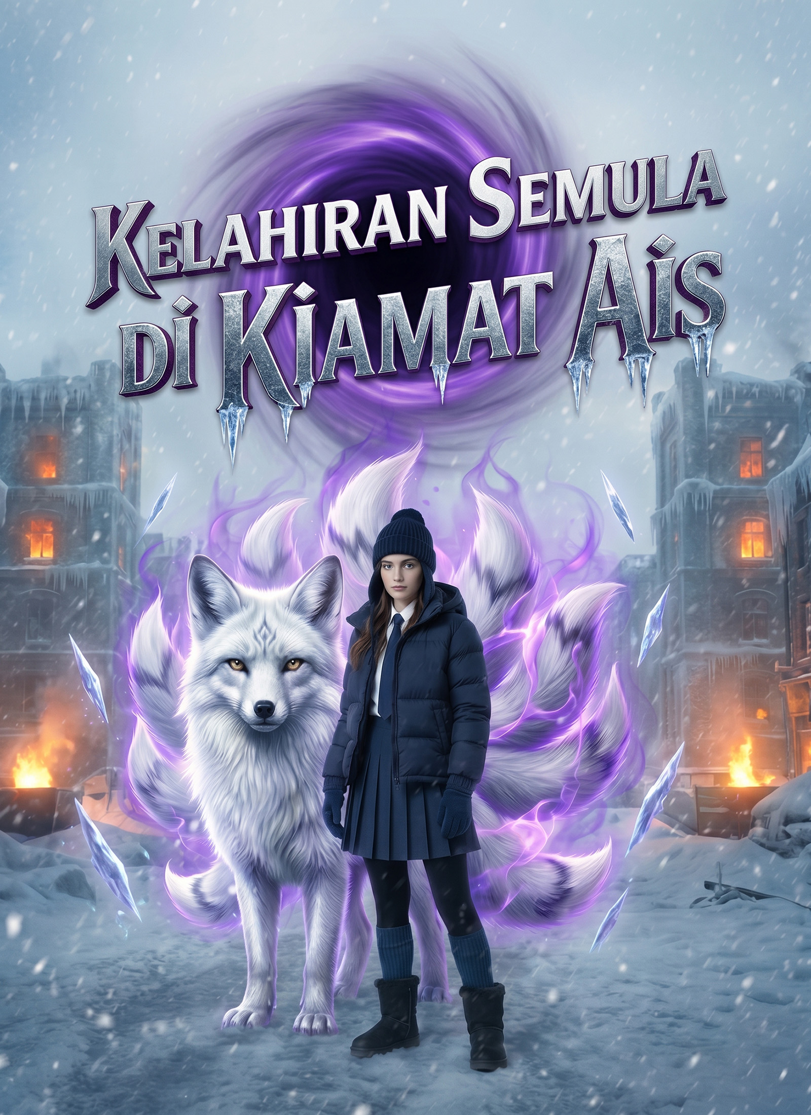 Kelahiran Semula Di Kiamat Ais poster