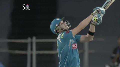 M22: PWI vs SRH – Steve Smith Wicket