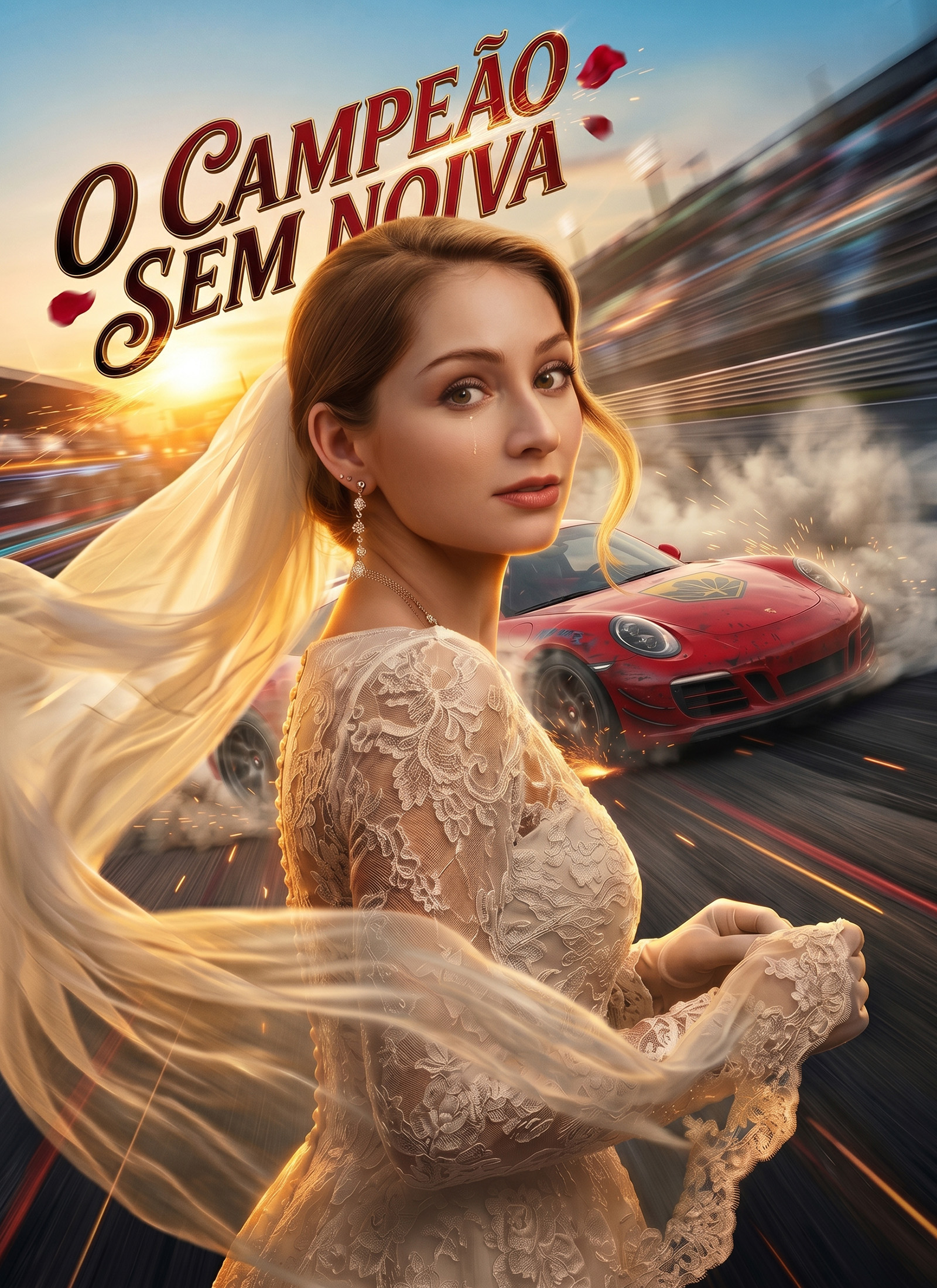 [Dublado]O Campeão Sem Noiva poster