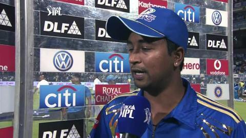 IPL 2012 Match 45 – PWI vs MI: Ojha Interview
