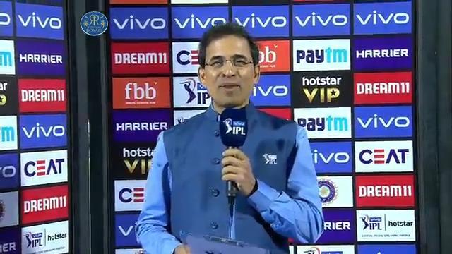 M04: RR vs KXIP – Post Match Presentation
