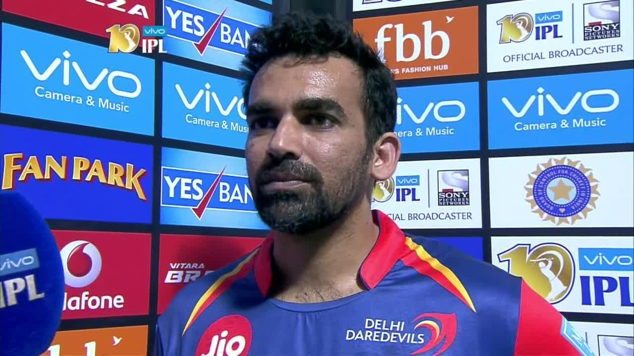 M45: DD vs MI – Zaheer Khan Interview