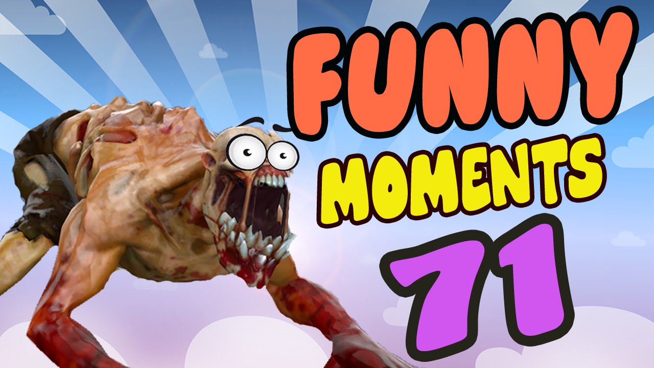 Dota 2 Funny Moments 71 background