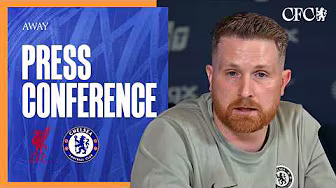 McFarlane Press Conference | Liverpool vs Chelsea | 07/05/26 | Chelsea FC 25/26