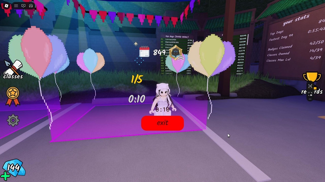 UPDATE PARTY in 99 Nights ib the Forest 2026๐๐| ROBLOX