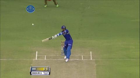 M40: RR vs RCB – Super Fours