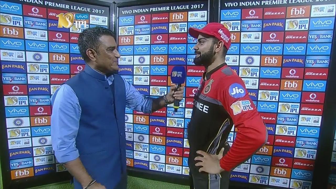 M56: DD vs RCB – Post Match Presentation